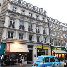 17-21, Garrick Street Wc2