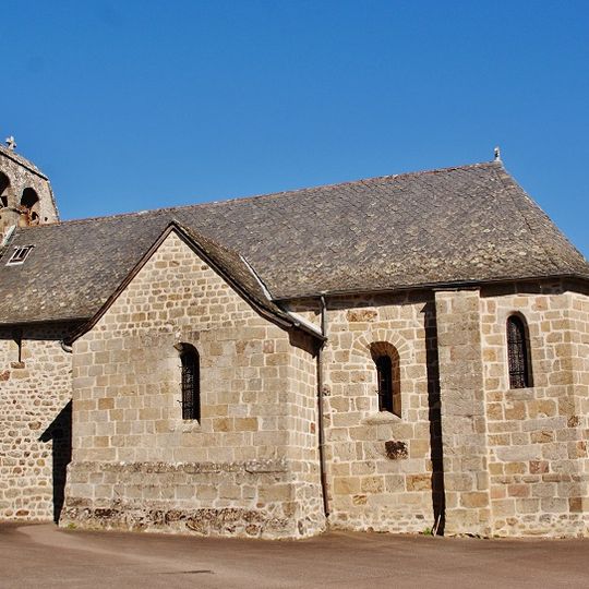 Église Saint-Pierre-ès-Liens de Gumond