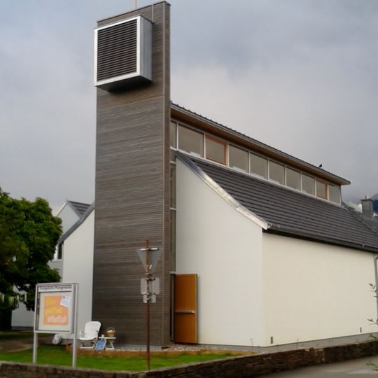 Evangelische Pfarrkirche Kirchdorf an der Krems
