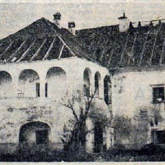 Draškovec Mansion