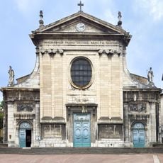 Église Saint-Just
