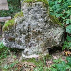 Frauenkreuz im Kraftshofer Forst