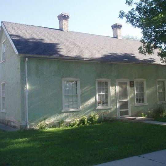 Fredrick Christian Sorensen House
