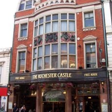 The Rochester Castle Public House