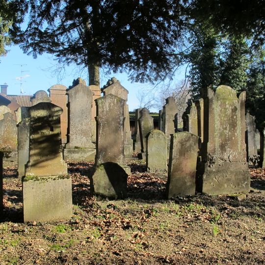 Jüdischer Friedhof