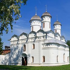 Cathedral of Rizopolozhensky Monastery