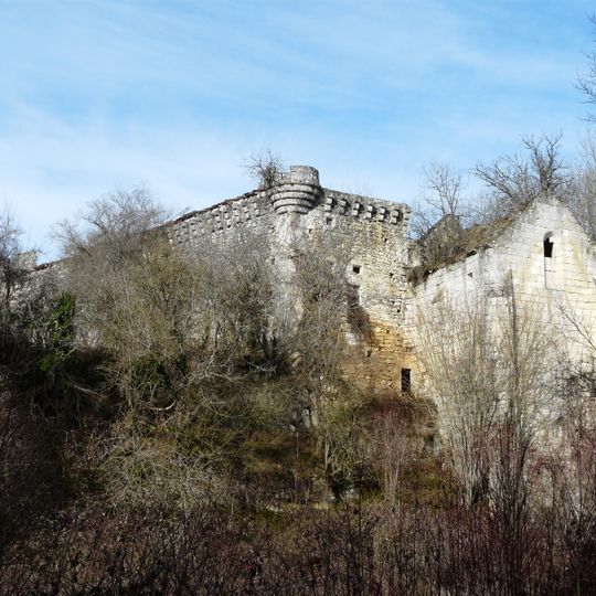 Château de Jovelle