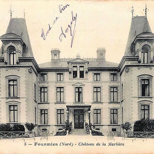 Château de la Marlière