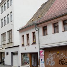 Wohnhaus in geschlossener Bebauung Marienstraße 54