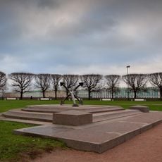 Birzhevaya Square Garden