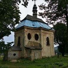 Chapel of Saint John of Nepomuk (Sloup v Čechách)