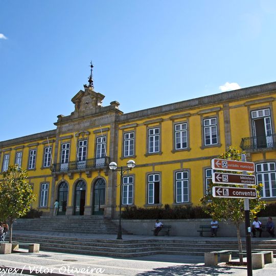 Câmara Municipal de Moimenta da Beira