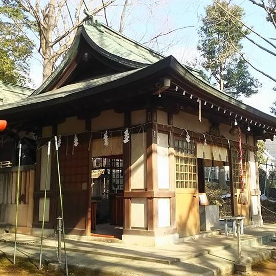 Mishuku-jinja