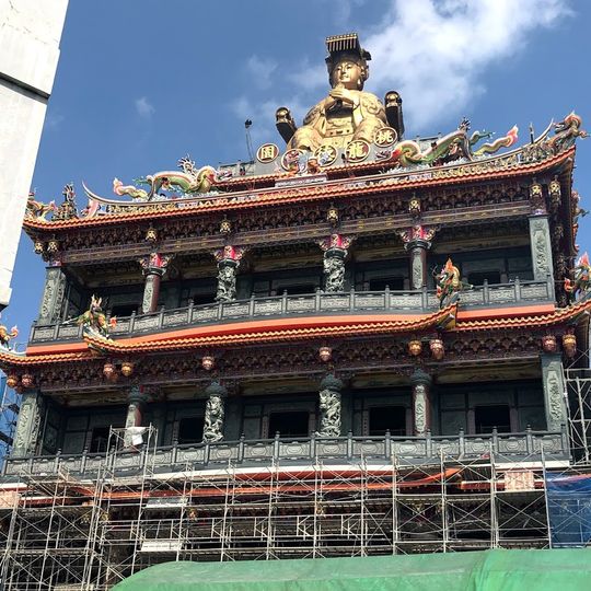 Taoyuan Longde Temple