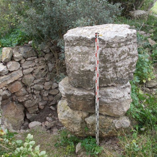 Talayot de Son Pou Vell Sa Clova Des LlAndrés)''