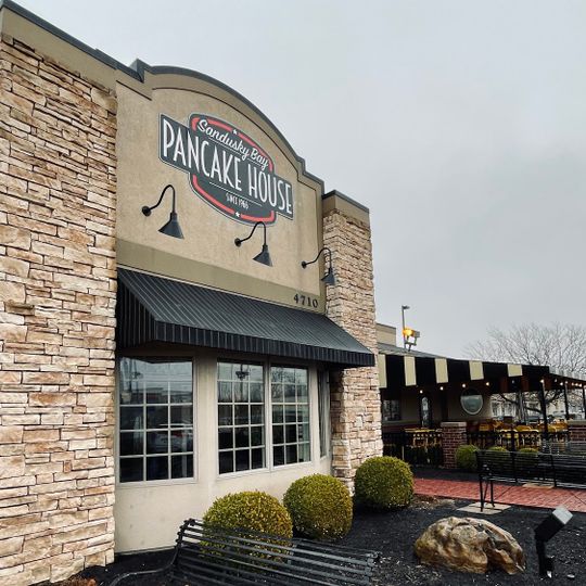 Sandusky Bay Pancake House