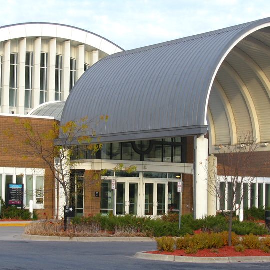 Eden Prairie Library