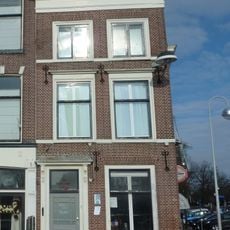 Beestenmarkt 14, Leiden