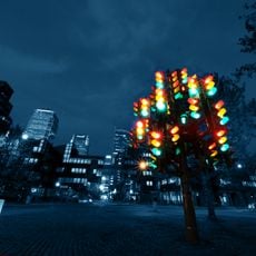 Traffic Light tree