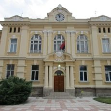 Bâtiment de la municipalité à Prokuplje