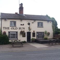 The Old Sun Inn