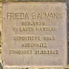Frieda Baumann