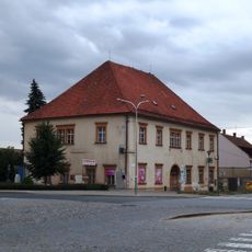 Domy čp. 366 a 282 - muzeum