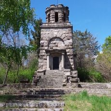 Aleksandar Stamboliyski ossuary