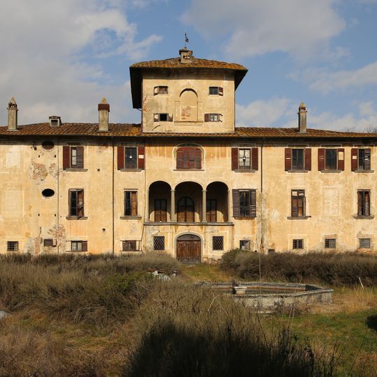 Villa de' Franceschi