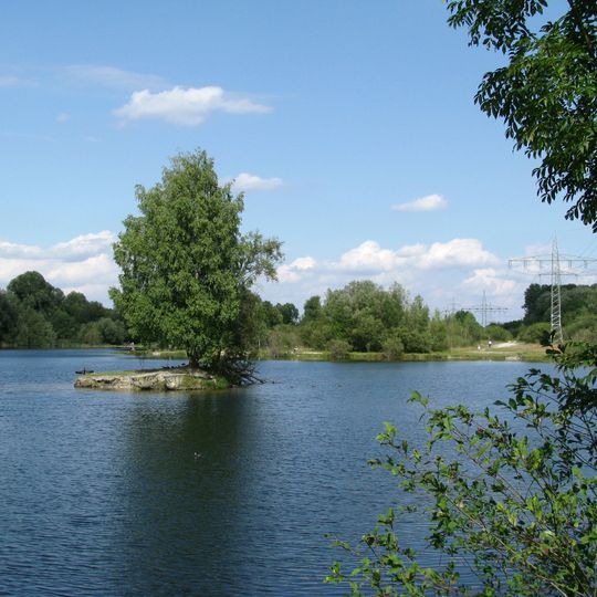 Böhmerweiher