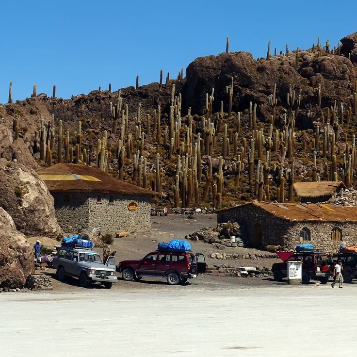 Isla Incahuasi