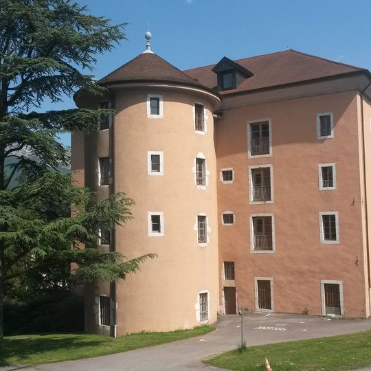 Grand séminaire d'Annecy