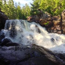 Helen Falls