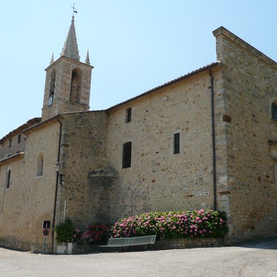 Église Saint-Pierre de Cornillon