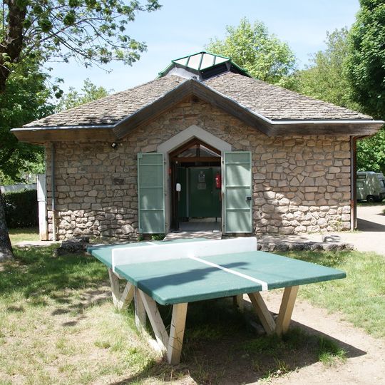Camping municipal de Pont-de-Montvert