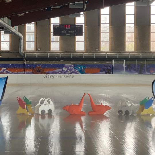 Patinoire de Vitry-sur-Seine