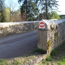 Pont sur l'Orbise