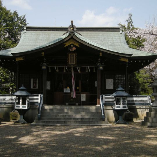 Isora-jinja