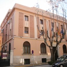 Town hall of Calatayud