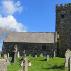 Robeston Wathen Church