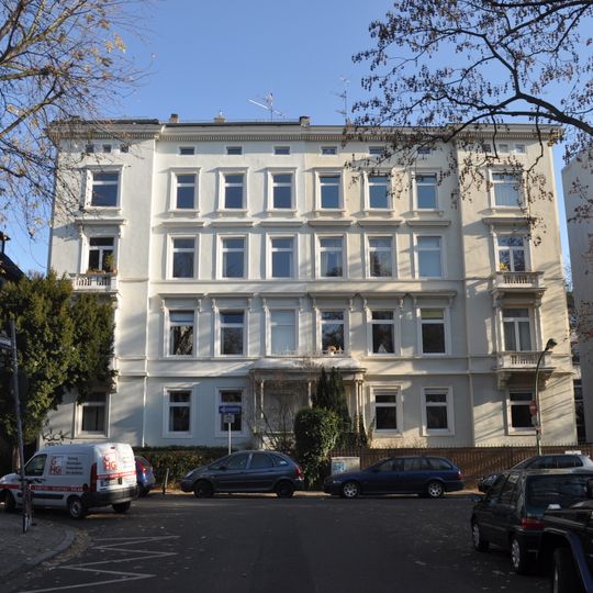 Haus Myliusstraße 58