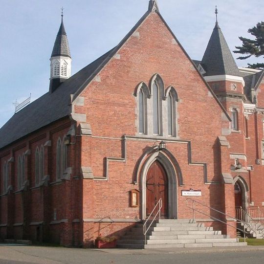 Chapelle Saint-Mark de Bishop's University