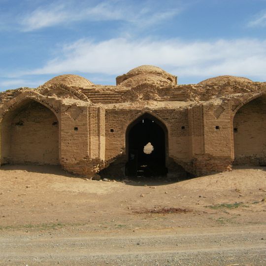 Zarnukh Caravanserai