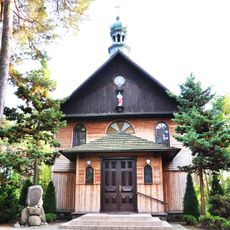 Saint Anthony of Padua church in Warsaw Stara Miłosna