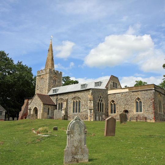 Church of St Mary