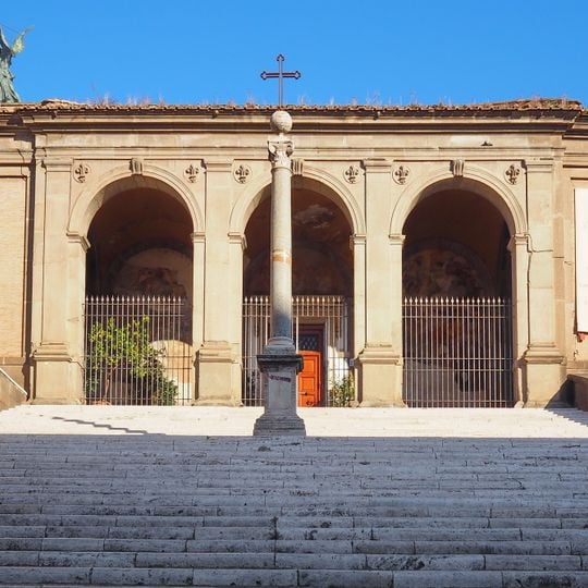 Convent of Aracoeli