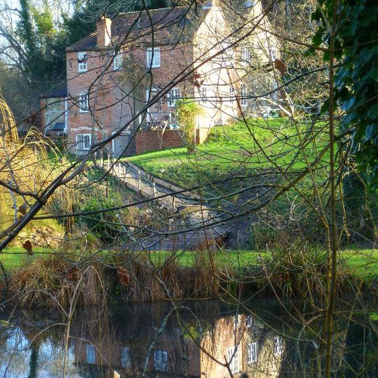 Bignor Mill