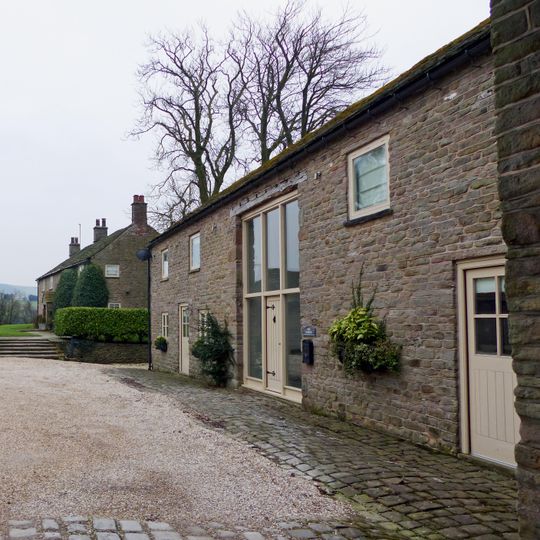Outbuildings at Ridge Hall Farm
