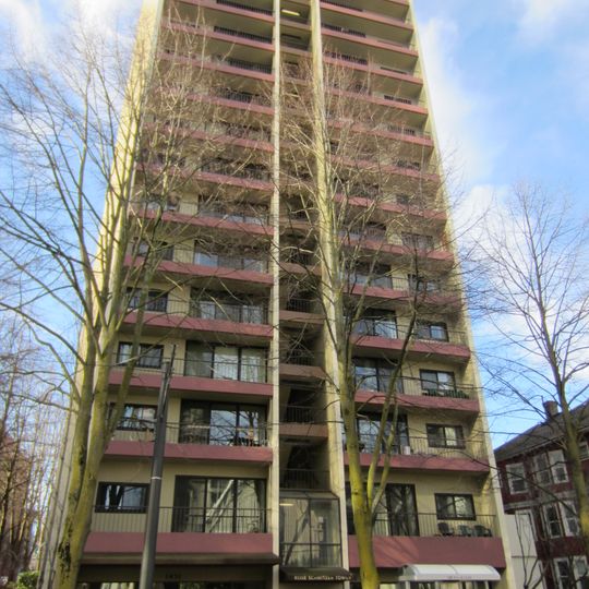 Rose Schnitzer Tower