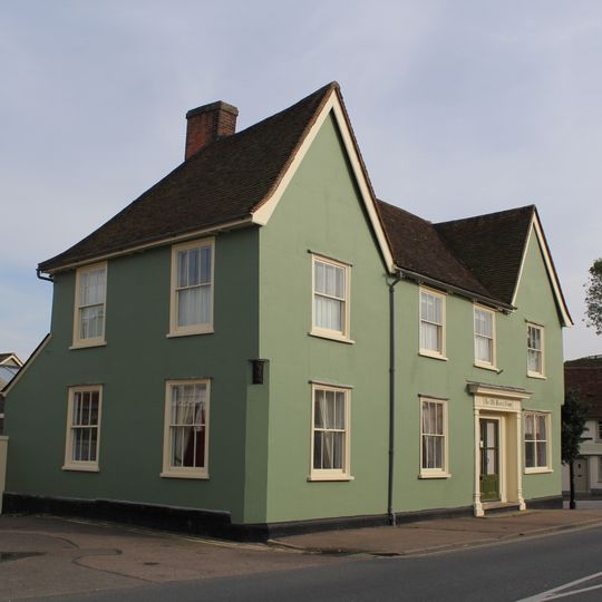 The Old Bear and Crown Hotel
